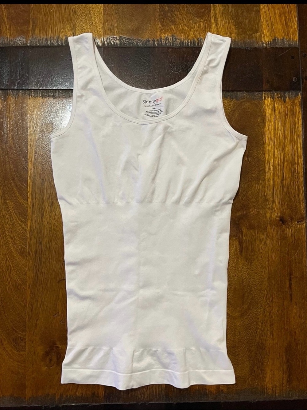 Skinnygirl Shapewear Tank